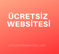 Ücretsiz Websitesi