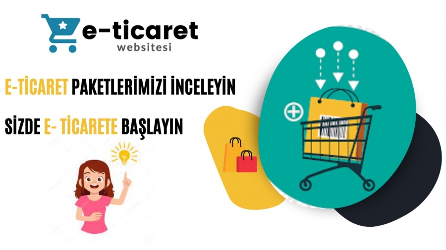 e-ticaret kurulum paketleri